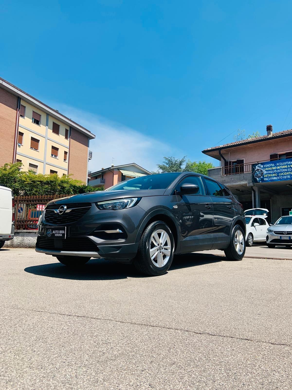 Opel Grandland X 1.5 diesel Ecotec Start&Stop aut. Ultimate
