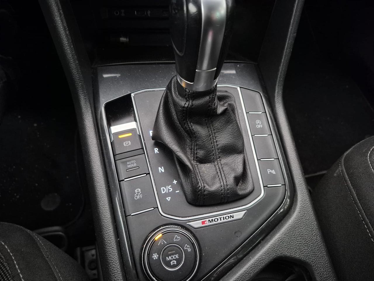 Volkswagen Tiguan 2.0 TDI SCR DSG 4MOTION Style BMT