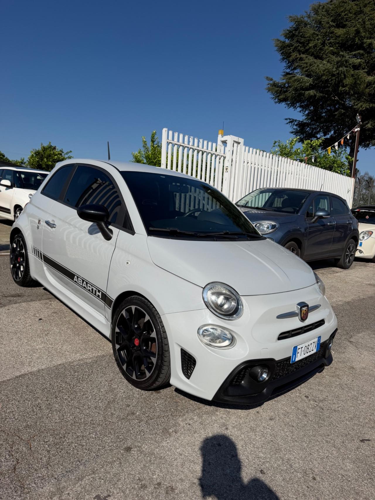 Abarth 595 1.4 Turbo T-Jet 145 CV