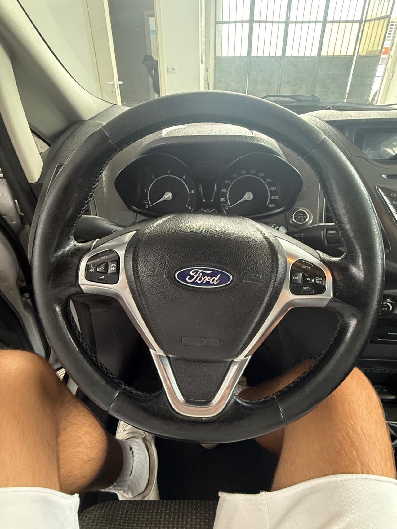 Ford EcoSport 1.5 TDCi 90 CV Titanium