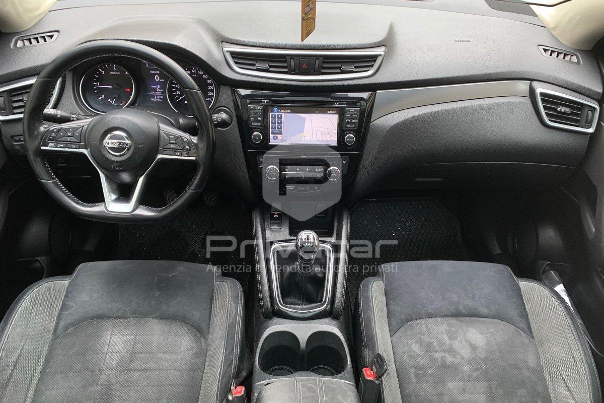 NISSAN Qashqai 1.5 dCi Tekna