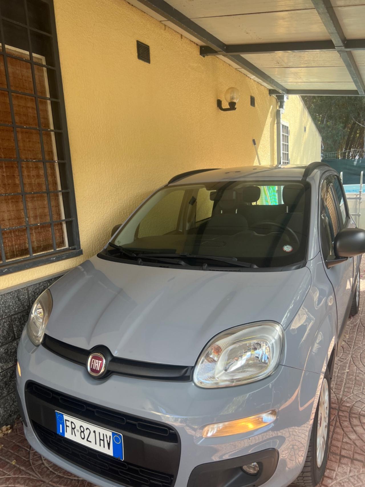 Fiat Panda 1.2 Lounge