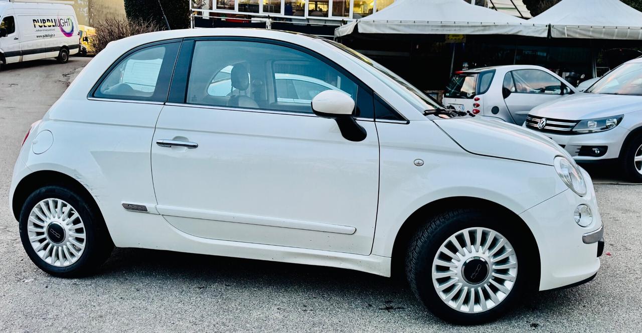 Fiat 500 1.2 by CAMBIO AUTOMATICO