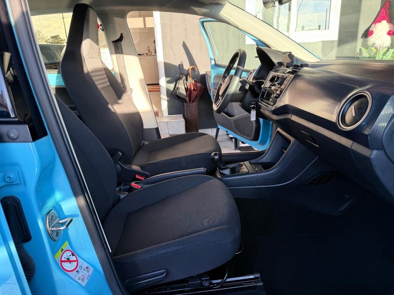 Volkswagen up! 1.0 5p. EVO sport BlueMotion Technology