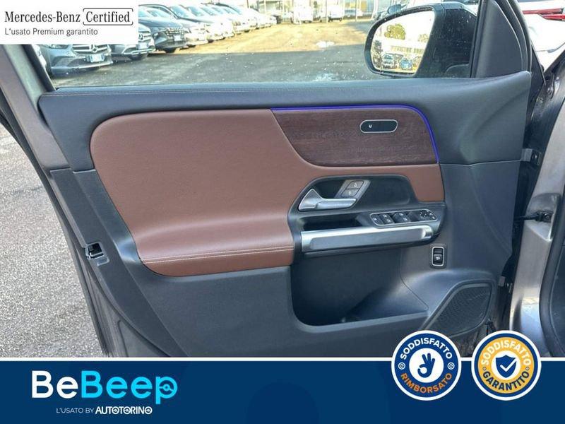 Mercedes-Benz Classe GLB GLB 250 SPORT PLUS AUTO