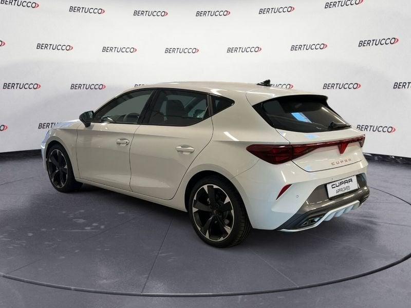 Cupra Leon 1.5 Hybrid 150 CV DSG