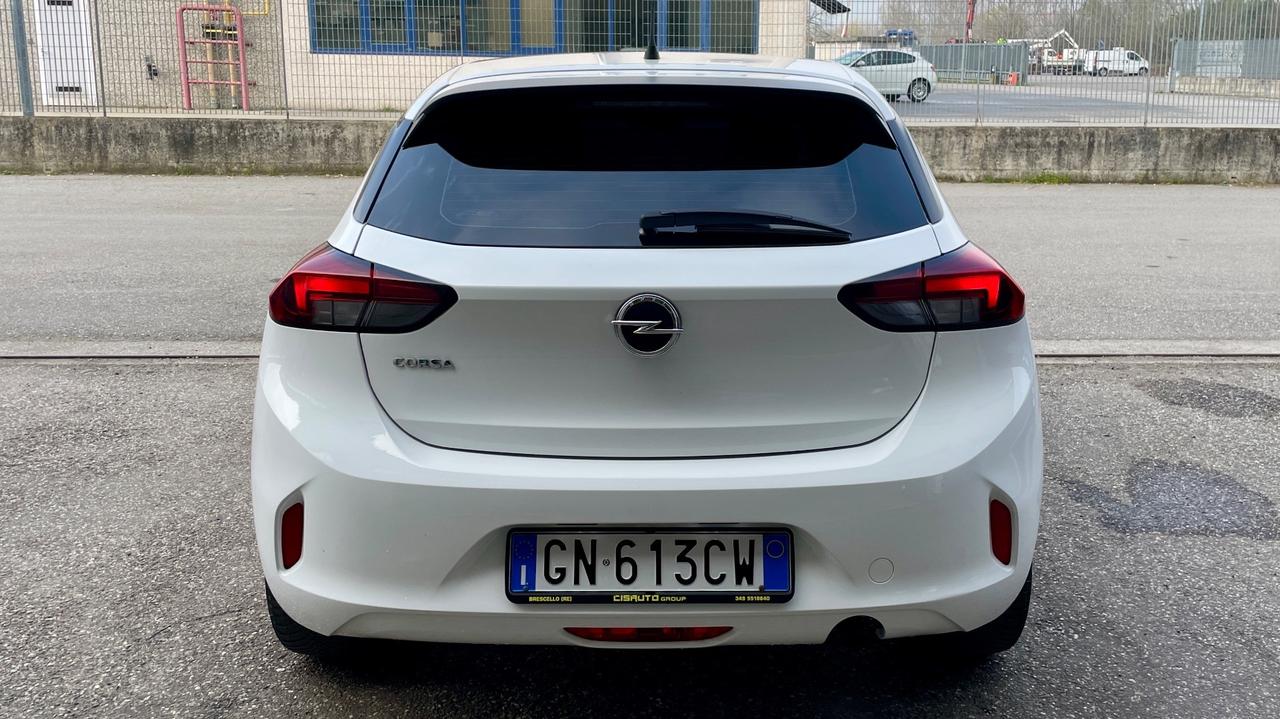 OPEL CORSA 1.2 ELEGANCE 75CV - CRUISE CONTROL, NEOPATENTATI