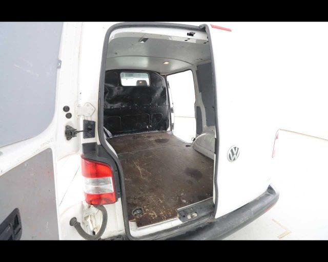 VOLKSWAGEN Transporter 2.0 TDI 102CV PC Furgone
