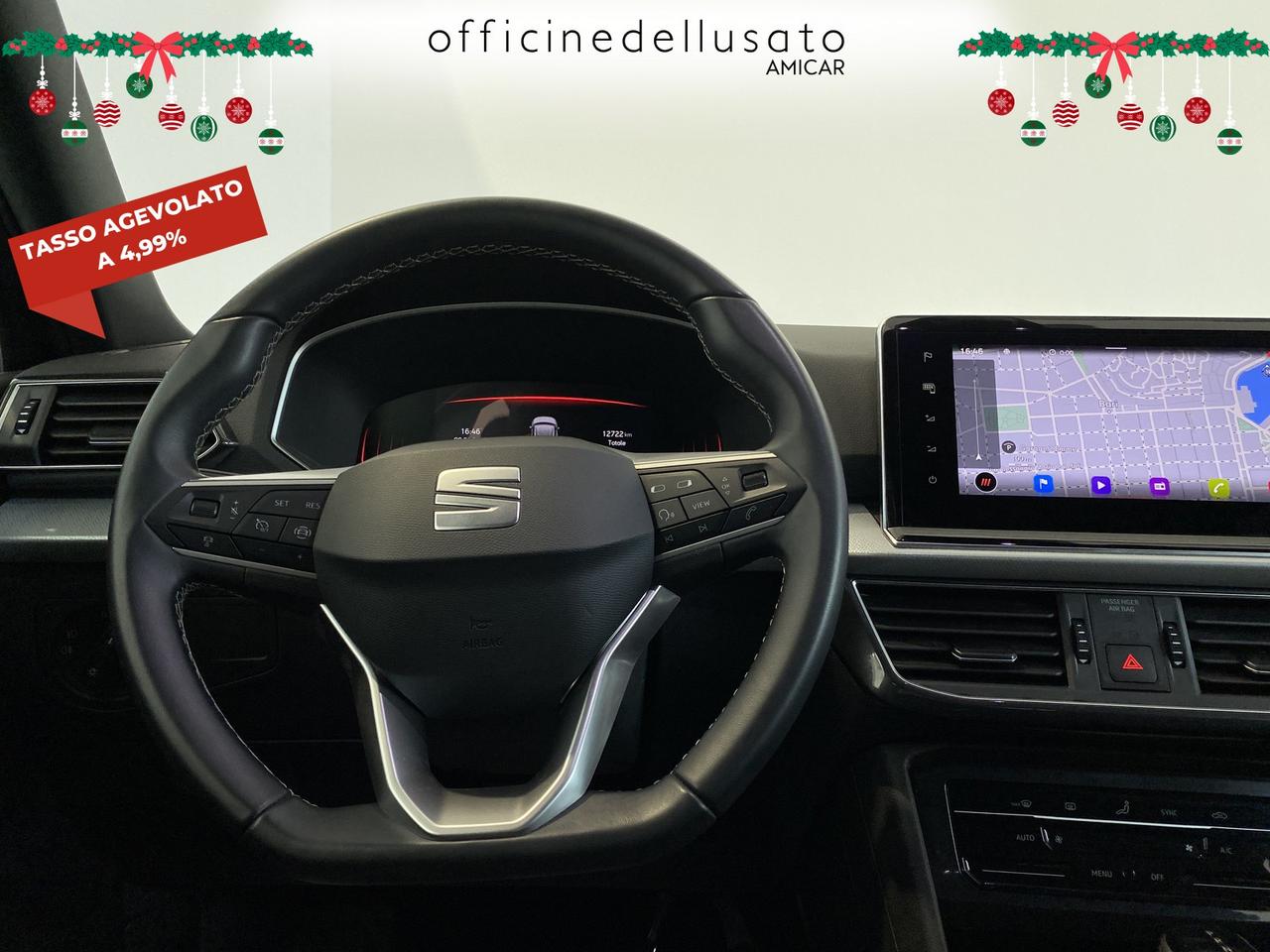 Seat Tarraco 2.0 tdi 150cv business dsg 7p.ti