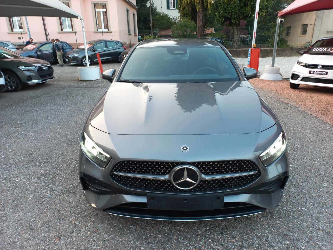 Mercedes-benz A 180 Automatic AMG Line Advanced Plus