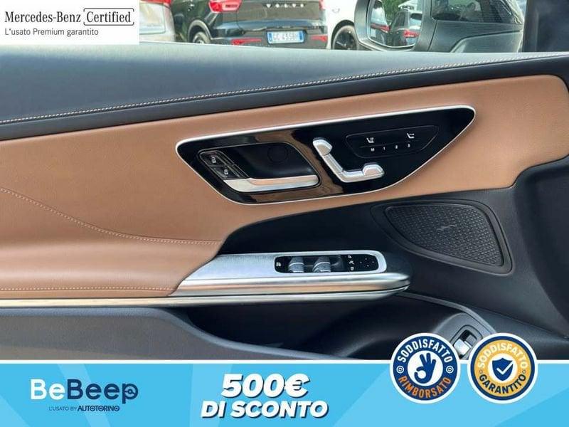 Mercedes-Benz CLE Cabrio 220 D AMG LINE ADVANCED AUTO