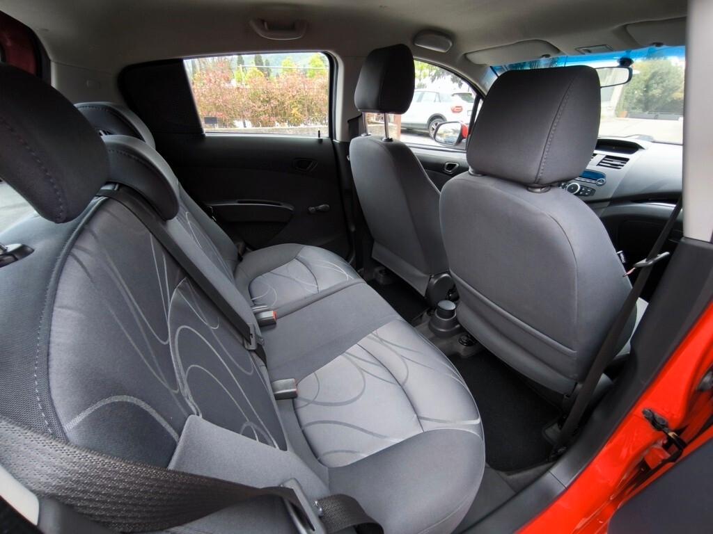 CHEVROLET SPARK 1,0 BENZINA-OK NEOPATENTATI