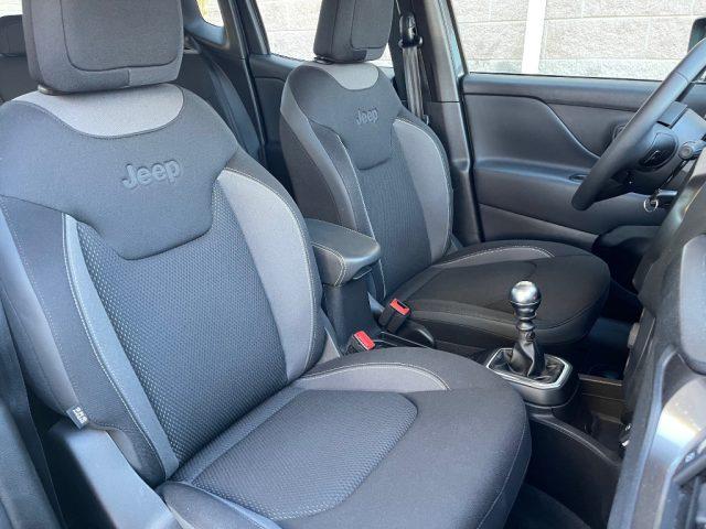 JEEP Renegade 1.6 MJT 130CV LIMITED APPLE CARPLAY CRUISE ADATT.