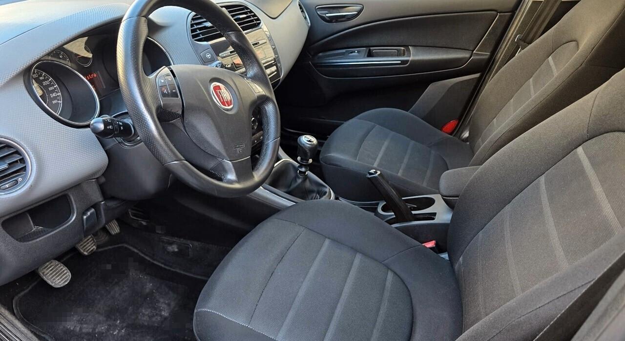 Fiat Bravo 1.6 MJT 120 CV Easy