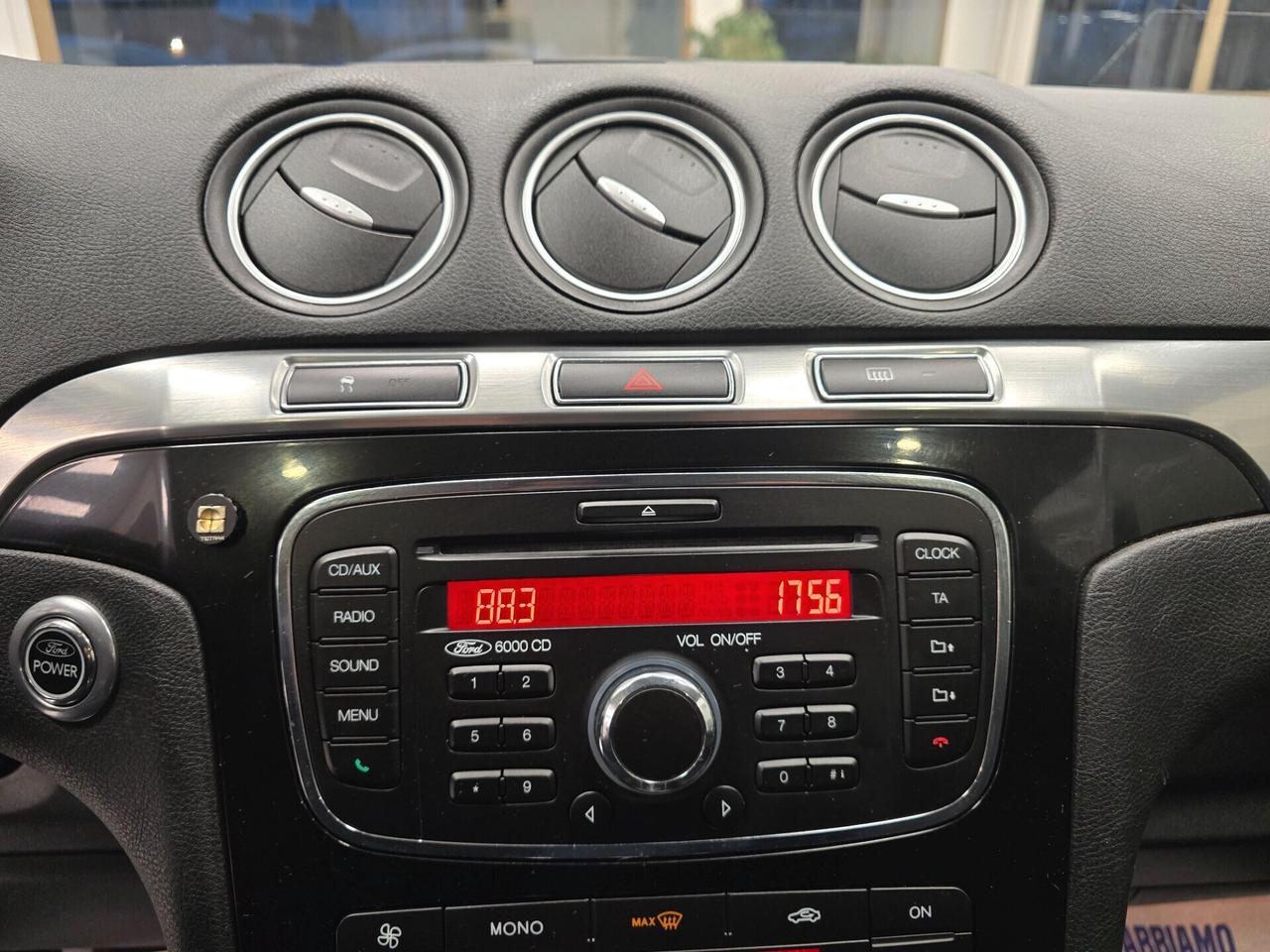 Ford S-Max 2.0 TDCi 163CV DPF 7 posti 2012