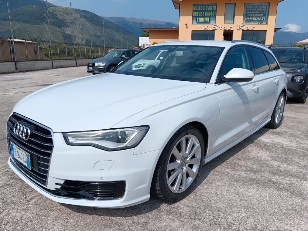 Audi A6 Avant 2.0 TDI 190 CV ultra S tronic Busine