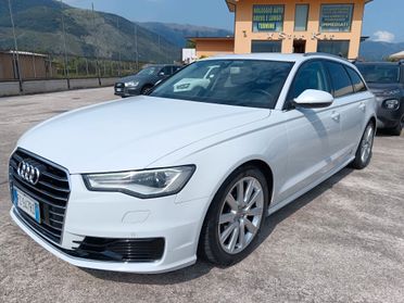 Audi A6 Avant 2.0 TDI 190 CV ultra S tronic Busine