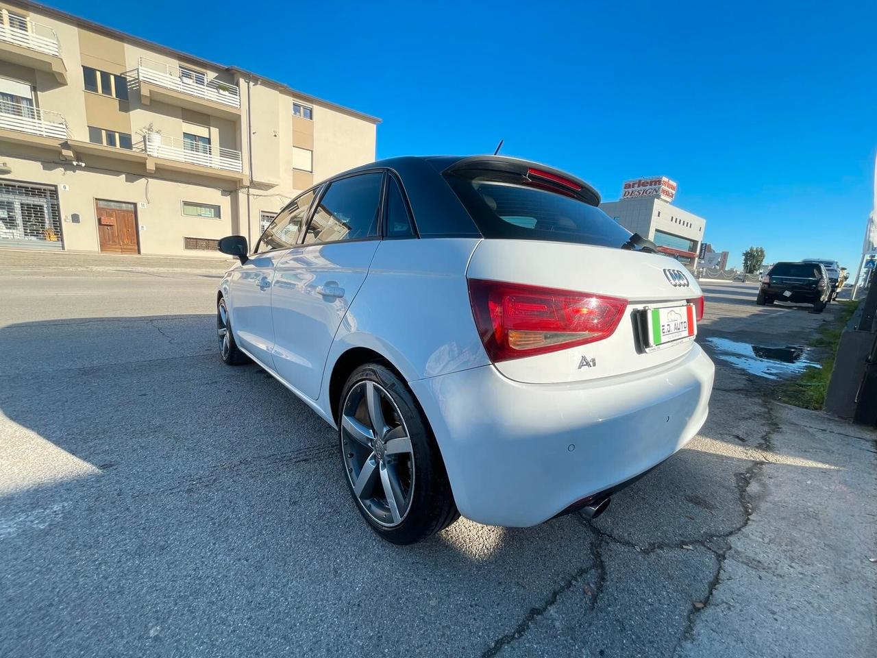 Audi A1 1.6 TDI 105 CV Ambition