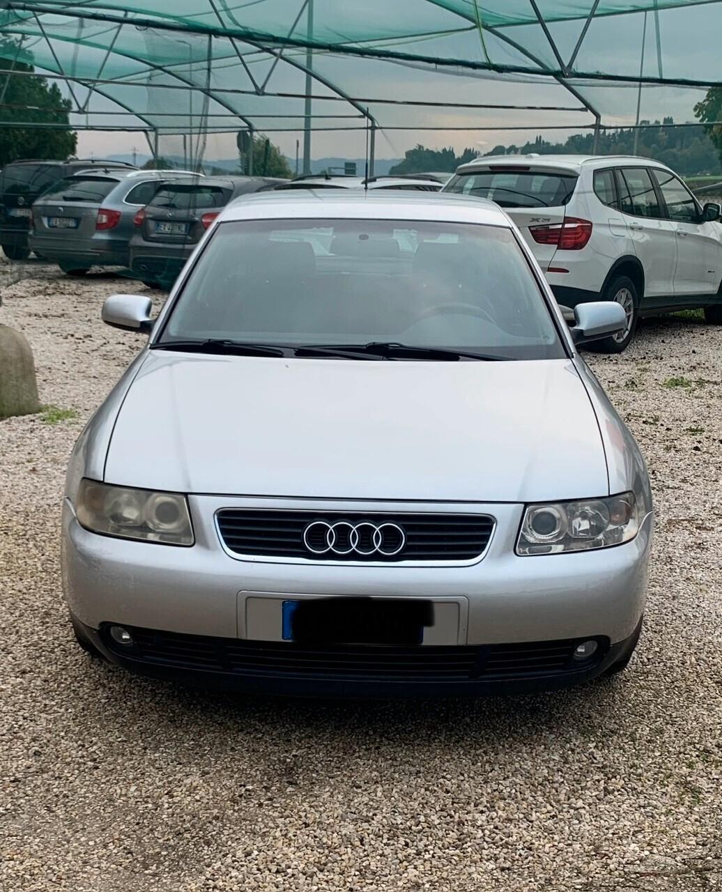 Audi A3 1.9 TDI/130 CV cat 5p. Ambiente