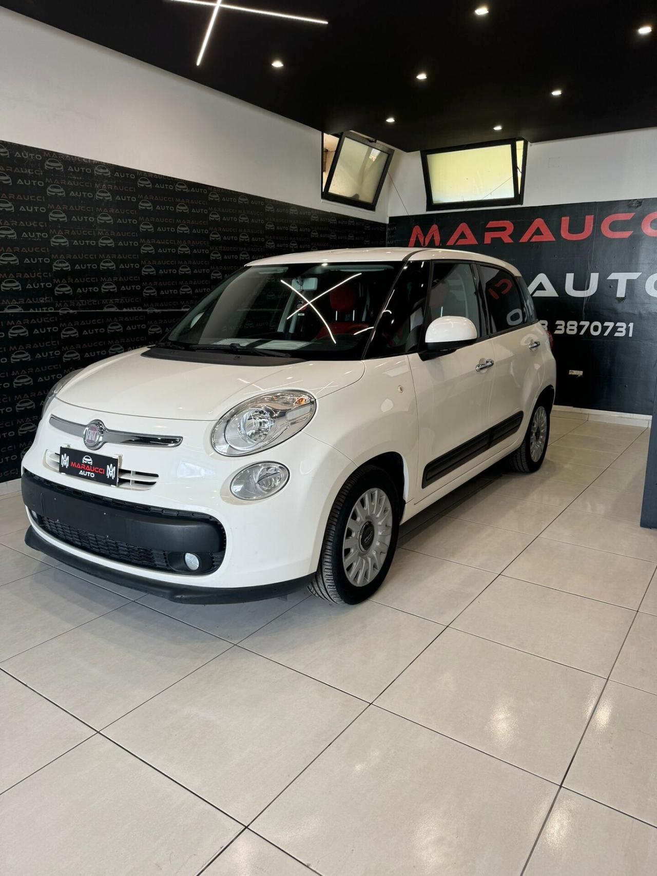 Fiat 500L 1.3 Multijet 85 CV Lounge