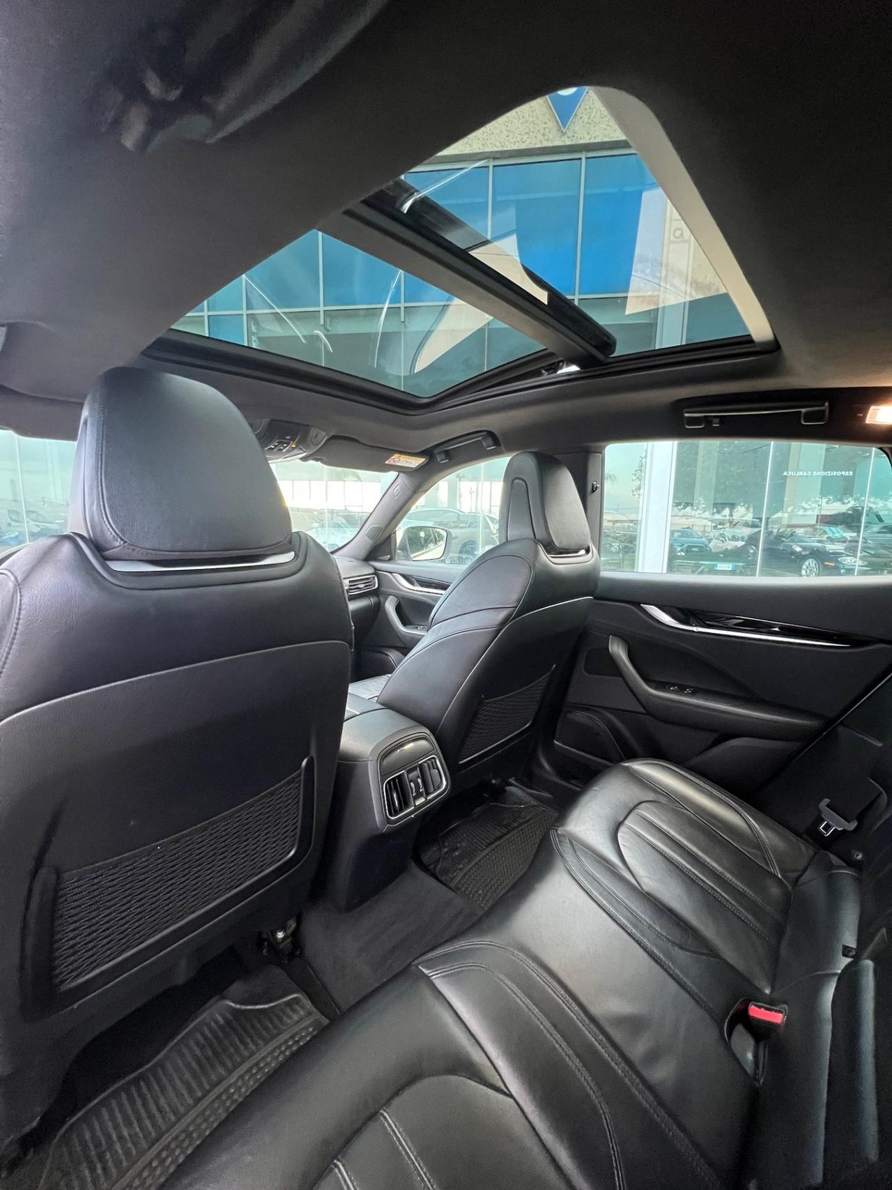 Maserati Levante 3.0 V6 250Cv Diesel AWD