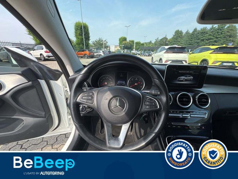 Mercedes-Benz Classe C C COUPE 220 D SPORT AUTO
