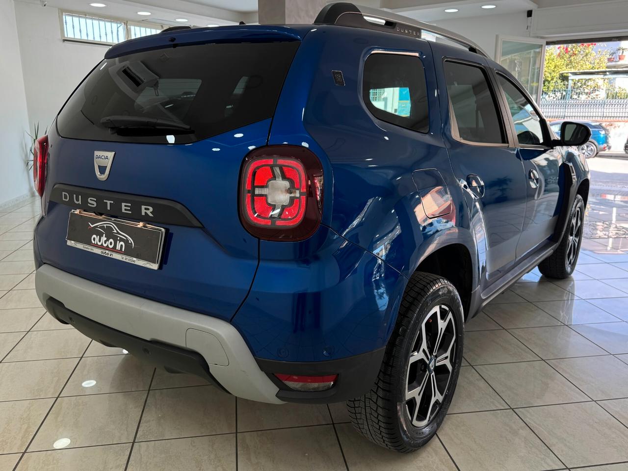 Dacia Duster 1.0 TCe 100 CV ECO-GPL 15th Anniversary