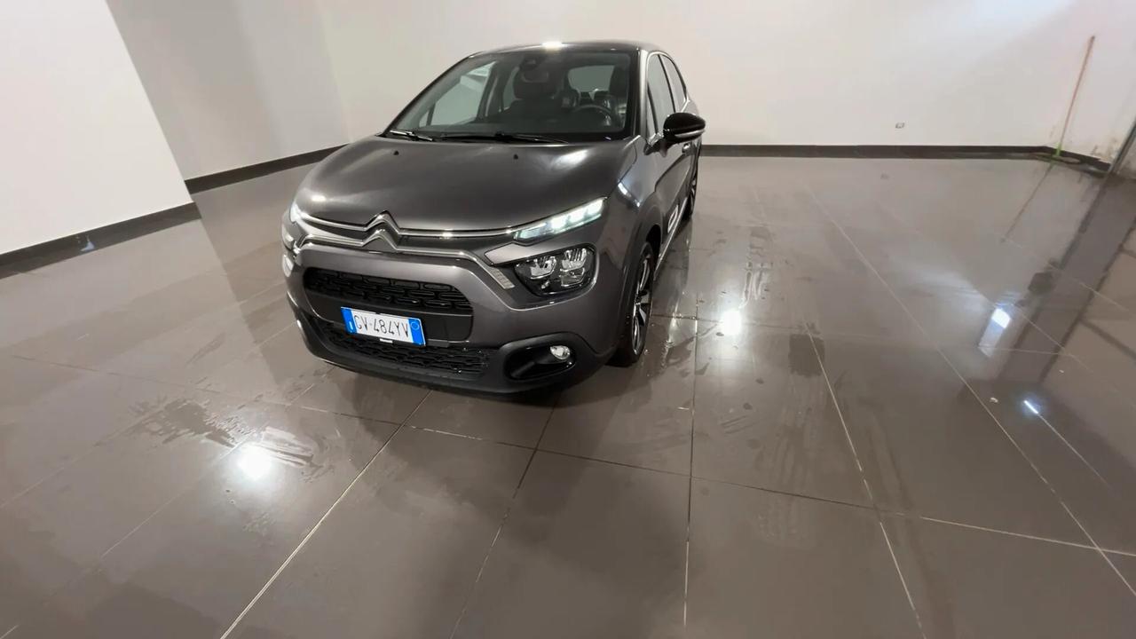 Citroen C3 PureTech 110 S&S Max