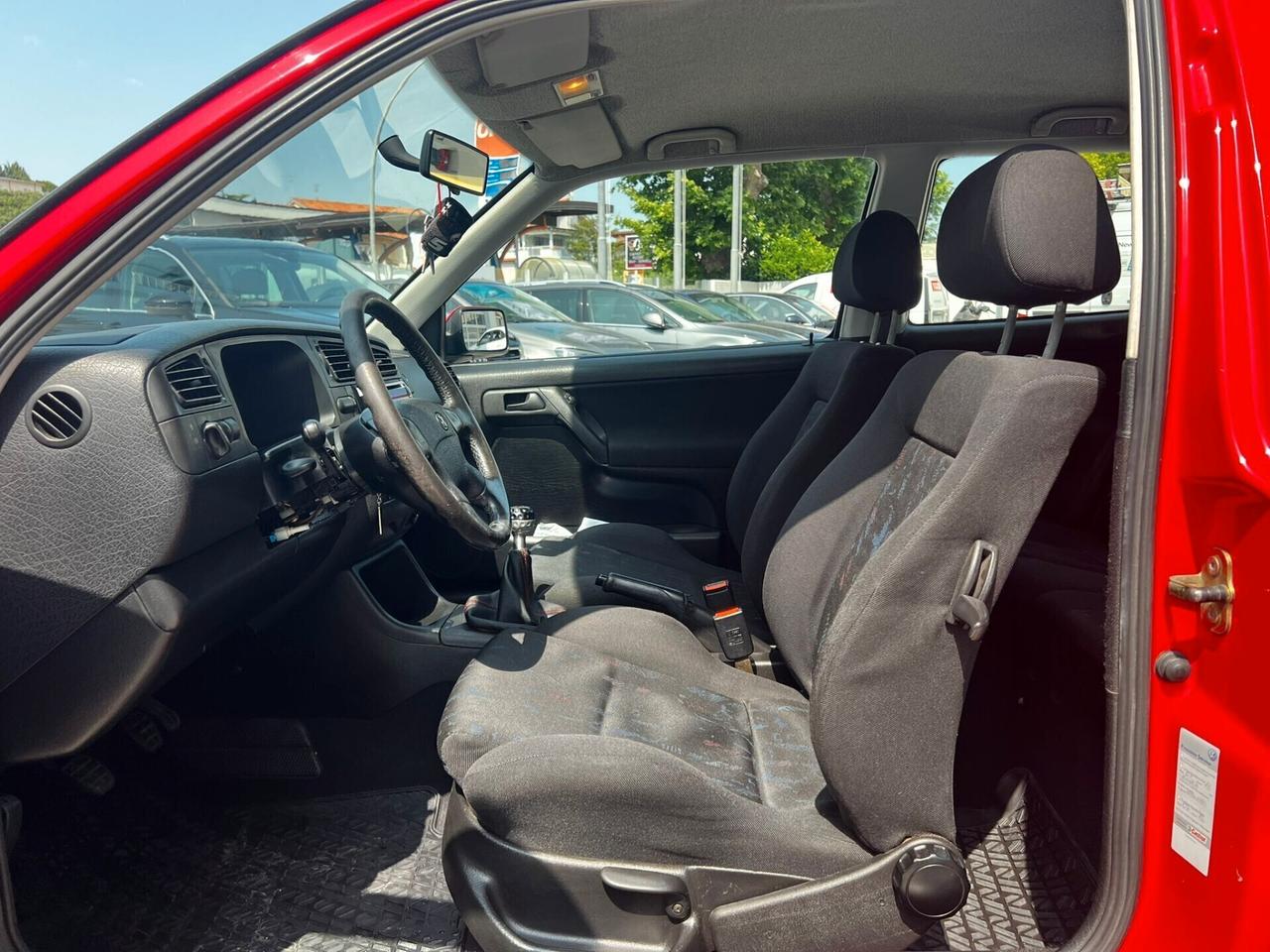 Volkswagen Golf GTI Golf 2.0 cat 3 porte GTI