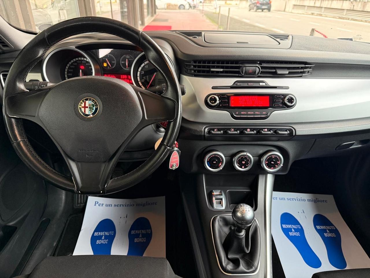 Alfa Romeo Giulietta 1.4 Turbo 105 CV Progression