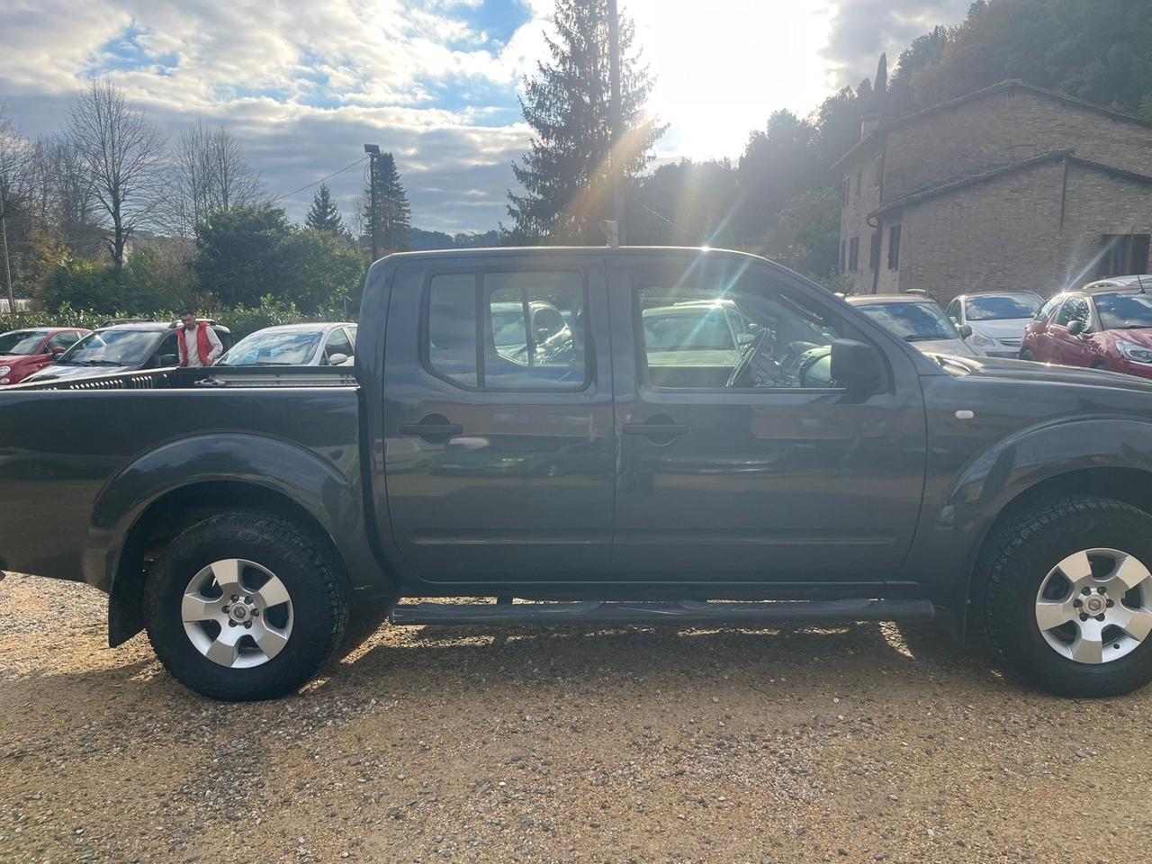 Nissan Navara 2.5 Diesel - 4x4