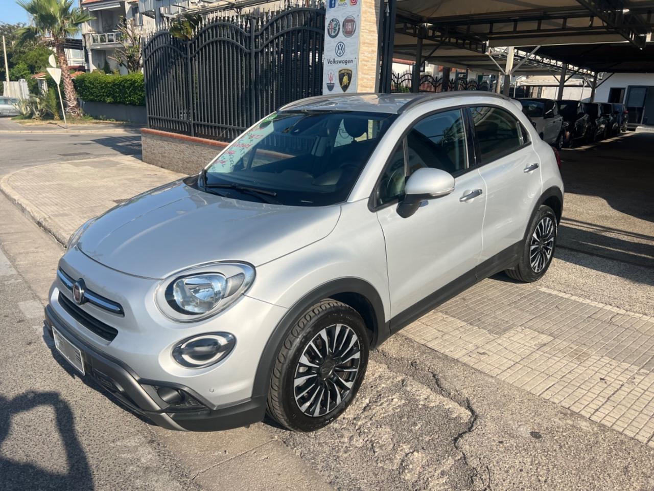 Fiat 500X 1.6 MultiJet 130 CV Cross