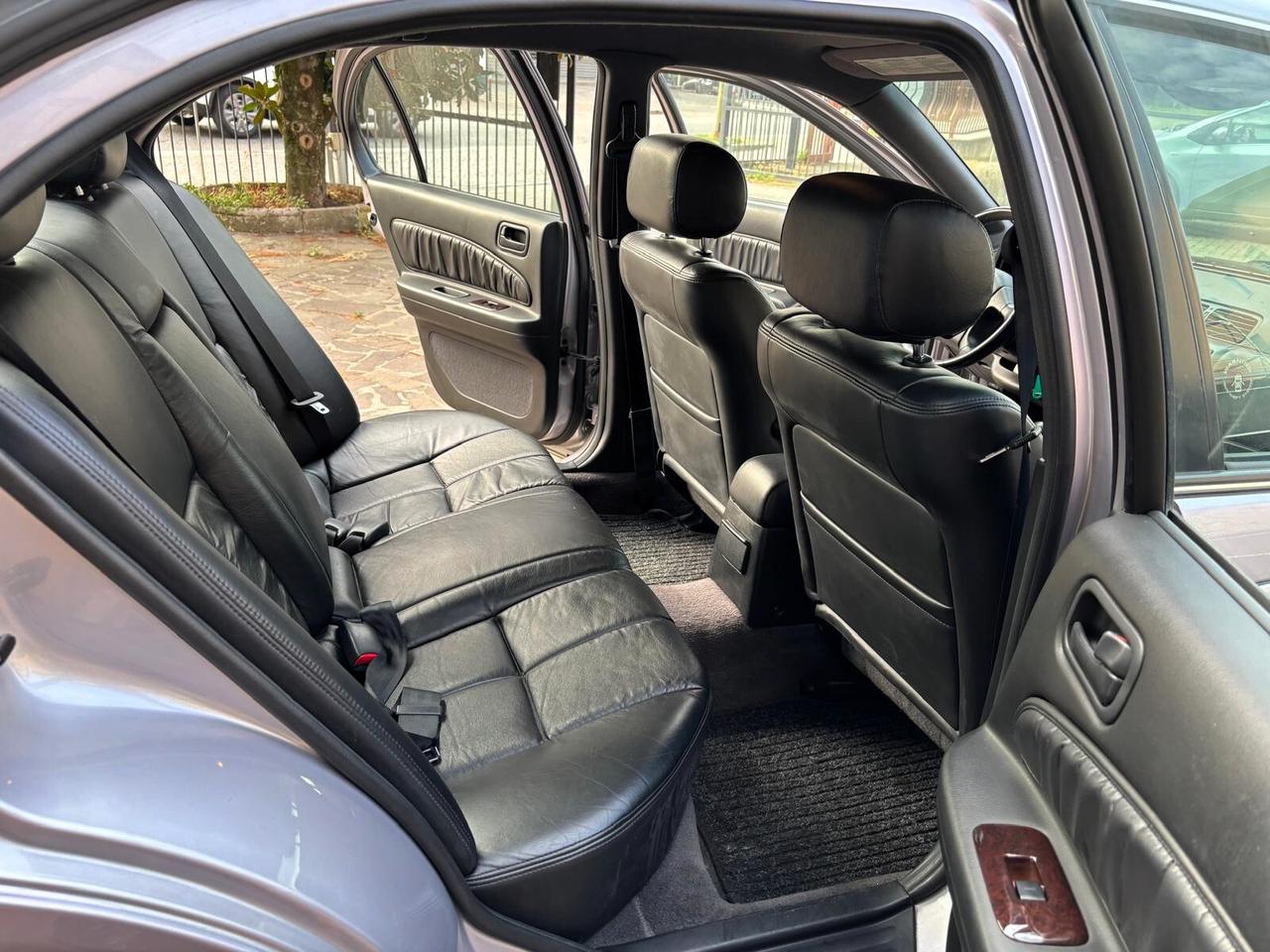 Nissan Maxima QX 2.0i V6 24V cat ASI e CRS