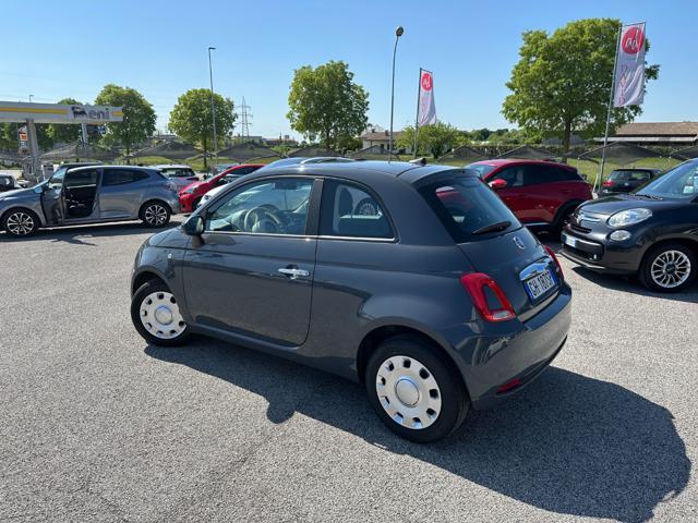 FIAT 500 1.0 Hybrid Connect