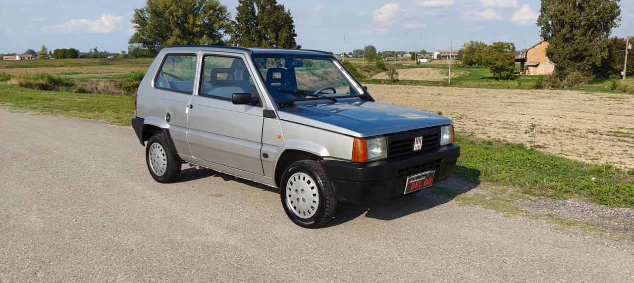 Fiat Panda 900 i.e. cat Young - neopatentati
