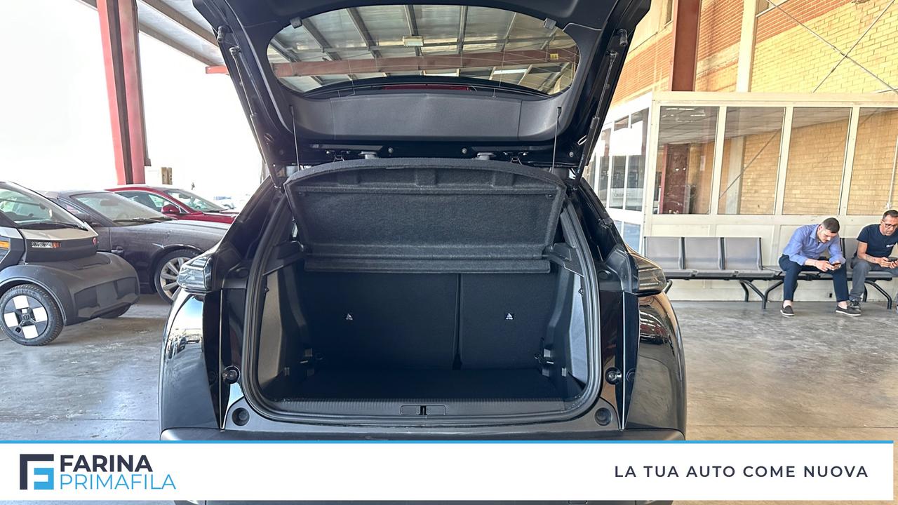 PEUGEOT 2008 1.2 hybrid Allure 110cv e-dcs6