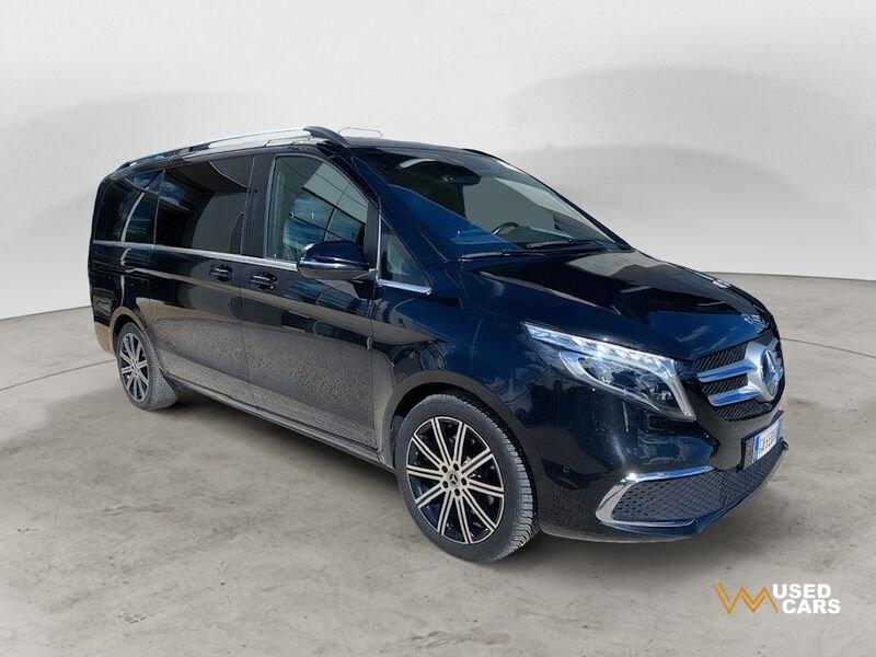 Mercedes-Benz Classe V V 300 d Automatic 4Matic Executive Long