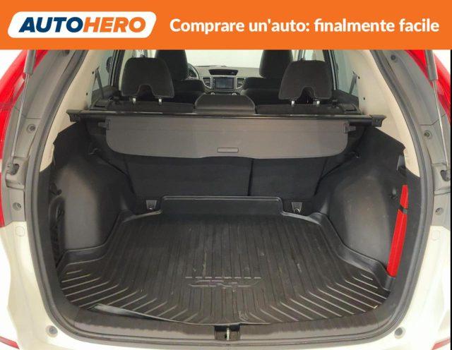 HONDA CR-V 1.6 i-DTEC Lifestyle 2WD