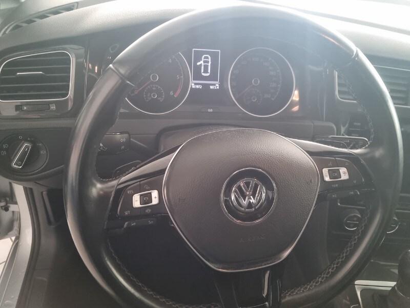 VOLKSWAGEN Golf 7ª serie Golf 1.6 TDI 115 CV D...