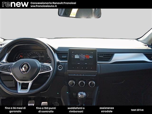 RENAULT Captur TCE 100 GPL TECNO 2023