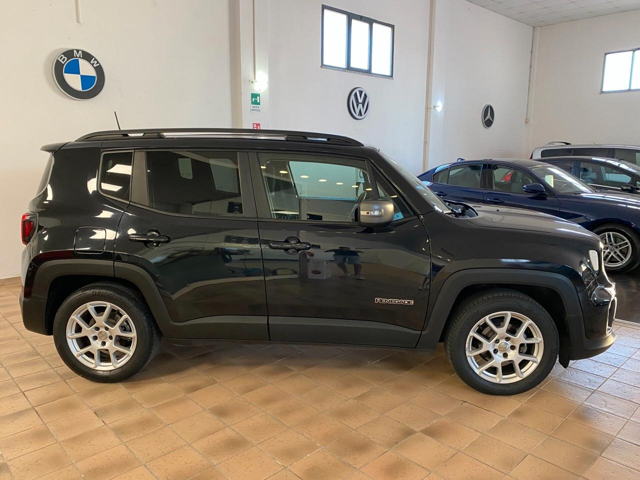 Jeep Renegade 1.6 Mjt 130 CV Limited