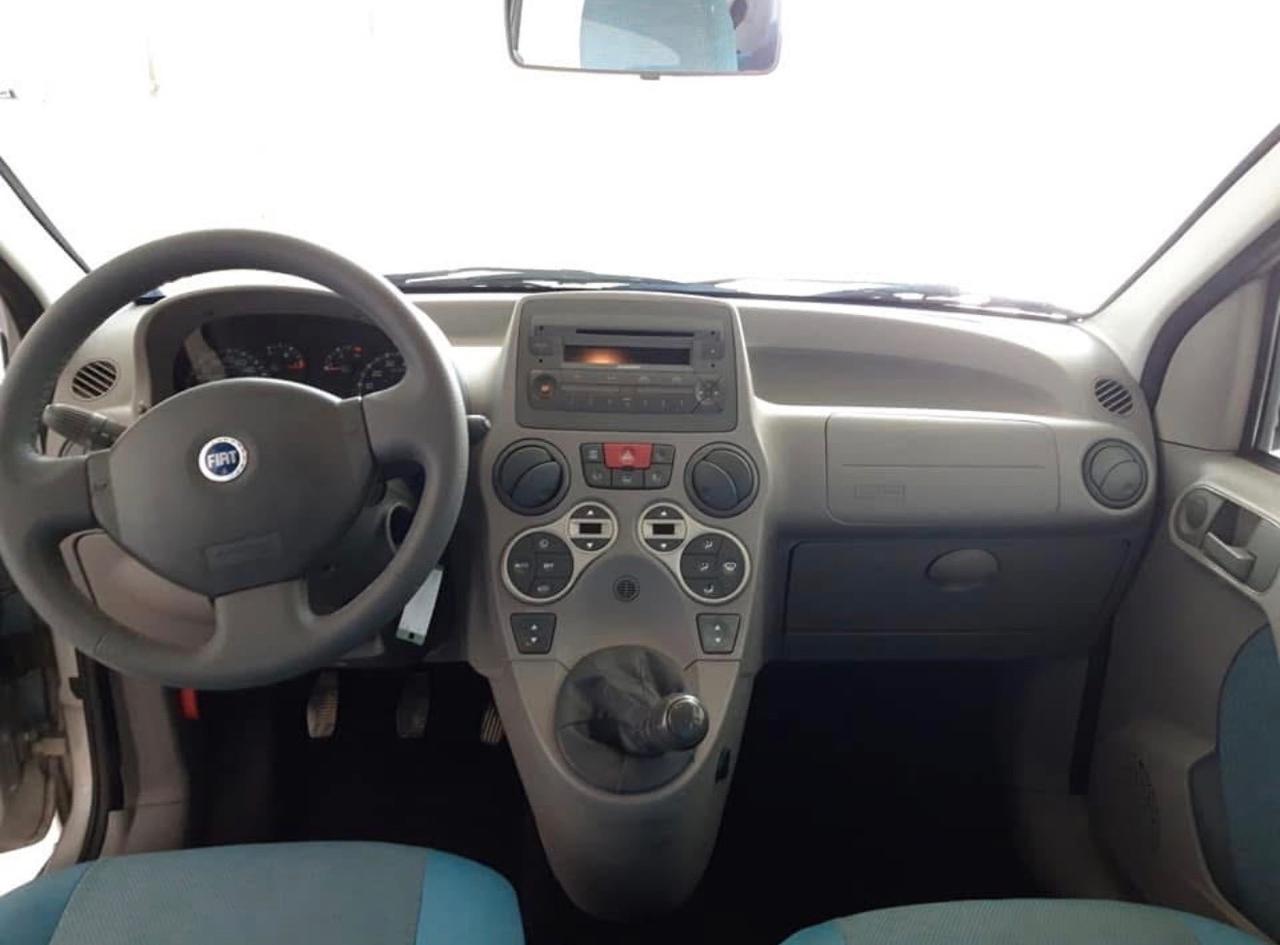 Fiat Panda Diesel 1.3 Multijet NEOPATENTATI