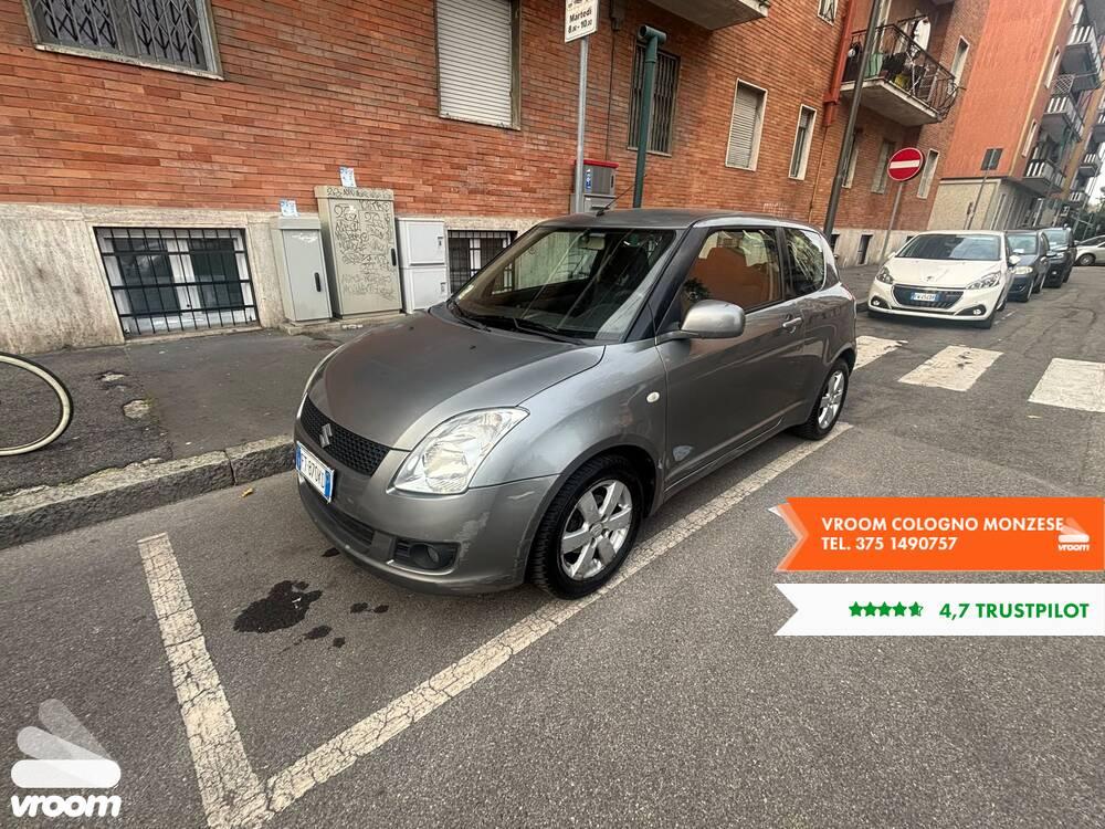 SUZUKI Swift (2005-2010) Swift 1.3 3p. GL Safet...