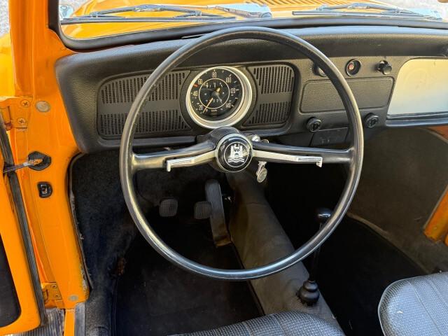 Volkswagen Maggiolino VETRO PIATTO 1.300