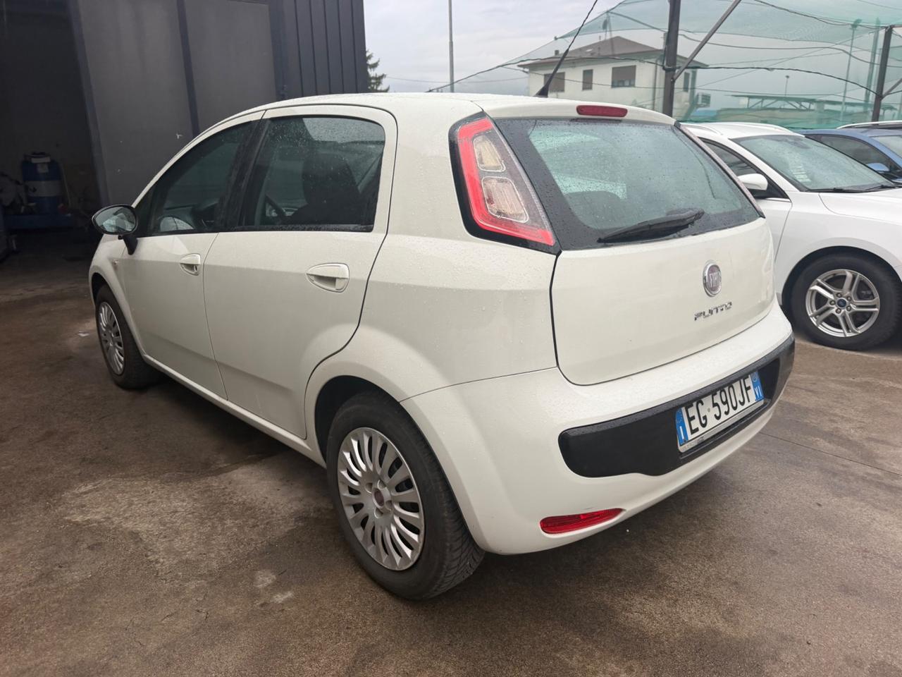 Fiat Punto Evo 1.2 benzina