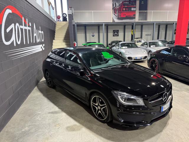 MERCEDES-BENZ CLA 200 PREMIUM AMG MOTORE MERCEDES
