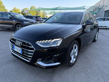 Audi A4 Avant 35 TDI 2.0 163 CV S tronic Business Advanced