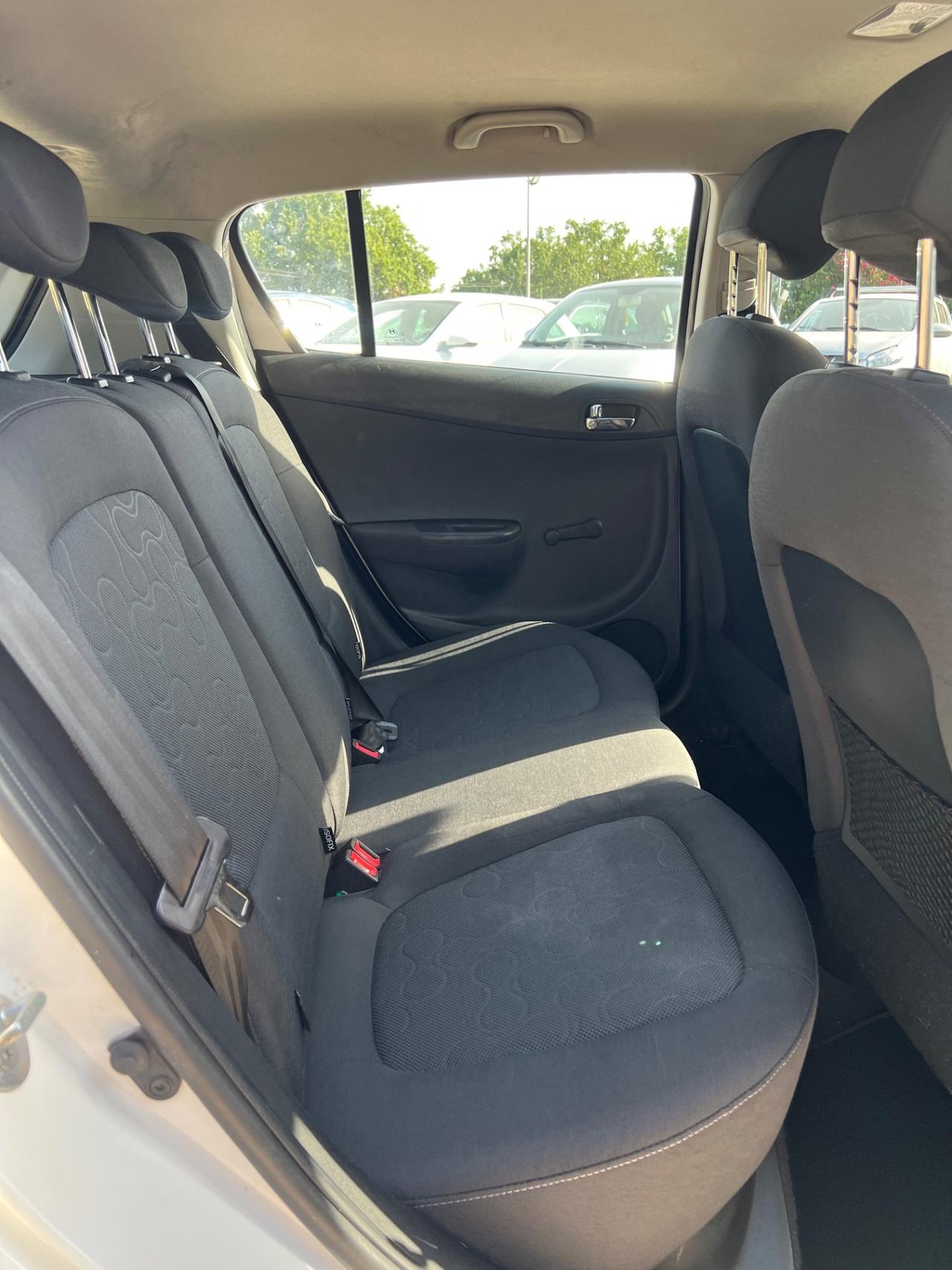 Hyundai i20 1.2 5p. Sound Edition