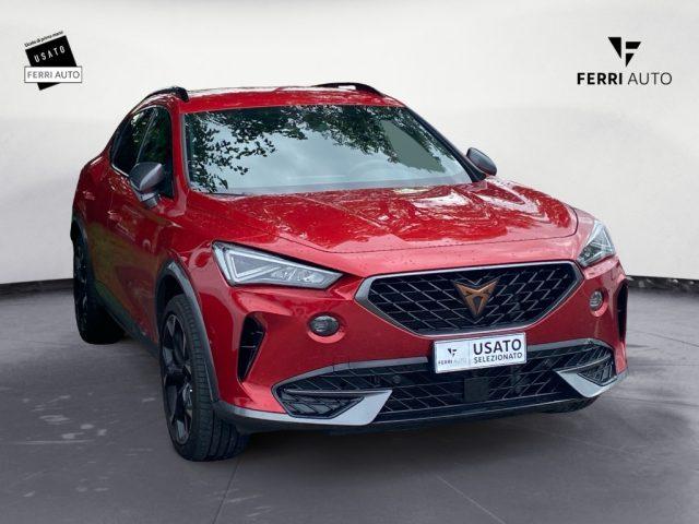 CUPRA Formentor 1.5 TSI DSG