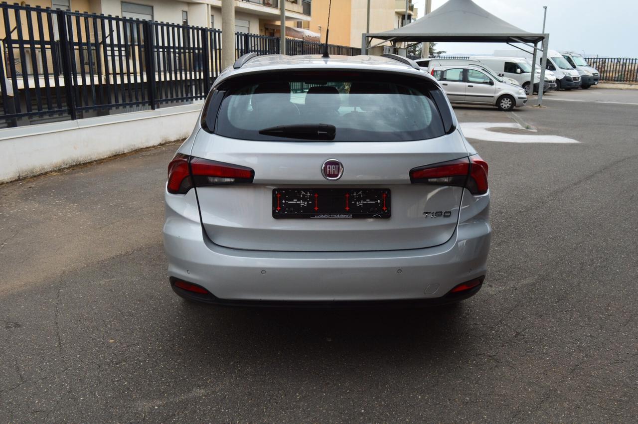 Fiat Tipo 1.3 Mjt S&S SW Lounge